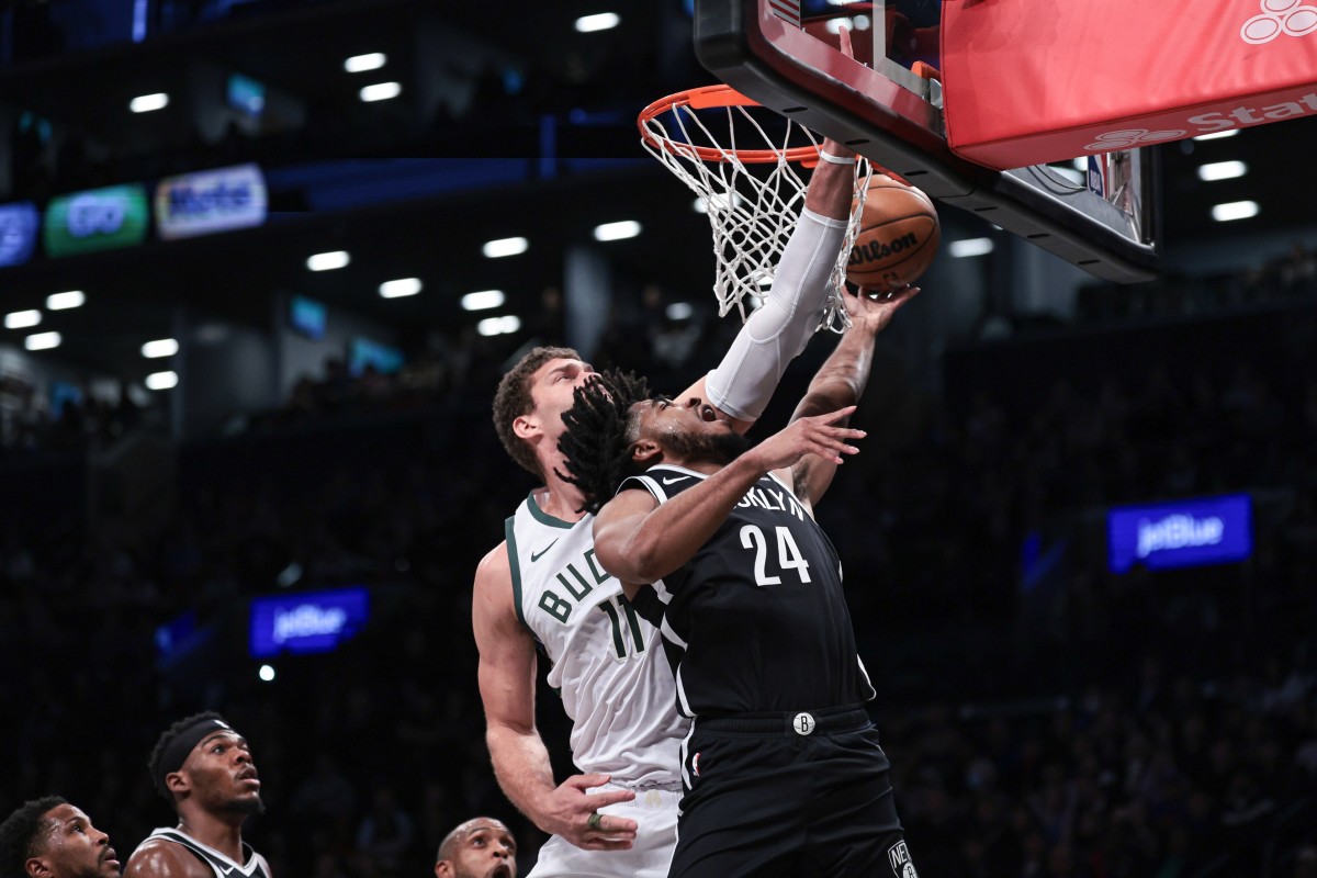 Brooklyn Nets guard Cam Thomas